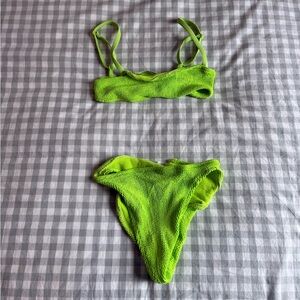 Youswim Poise Standard Waist in Wasabi